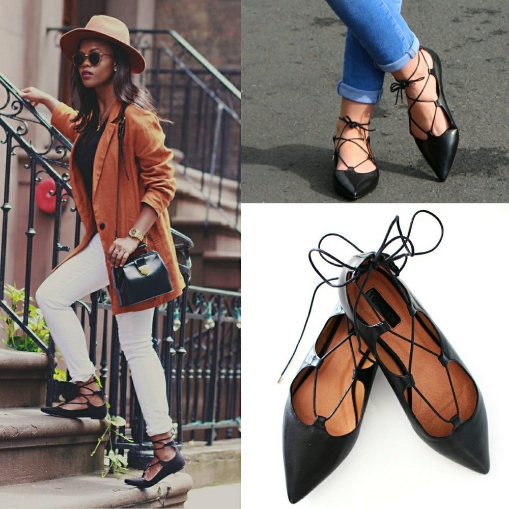 🐑TOPSHOP Flats
